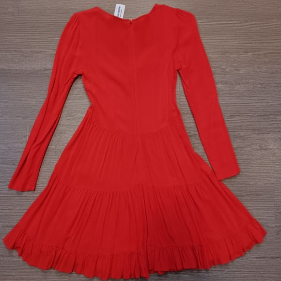 Collusion Mini Dress - Picture 6 of 9